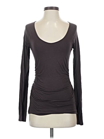 Velvet by Graham & Spencer Long Sleeve T-Shirt (view 1)