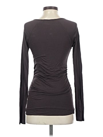 Velvet by Graham & Spencer Long Sleeve T-Shirt (view 2)