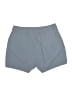 Ododos Solid Blue Athletic Shorts Size L - photo 2