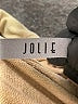 Jolie Tan Poncho Size 6 - photo 7
