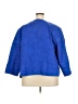Talbots 100% Cotton Blue Blazer Size 24 - photo 2
