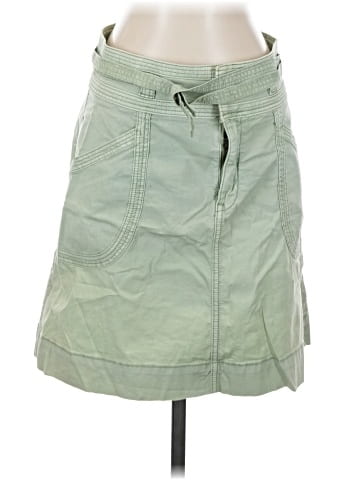 Pilcro and the Letterpress Casual Skirt (view 1)