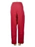 Soft Surroundings Solid Red Casual Pants Size M - photo 1