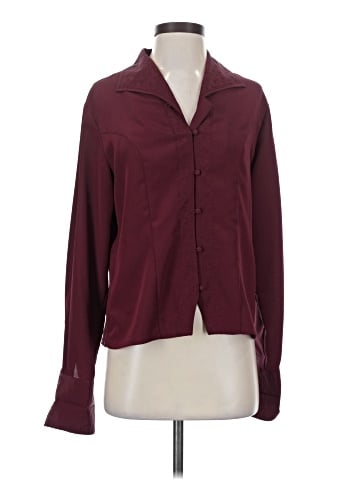 Laura Scott Long Sleeve Blouse (view 1)