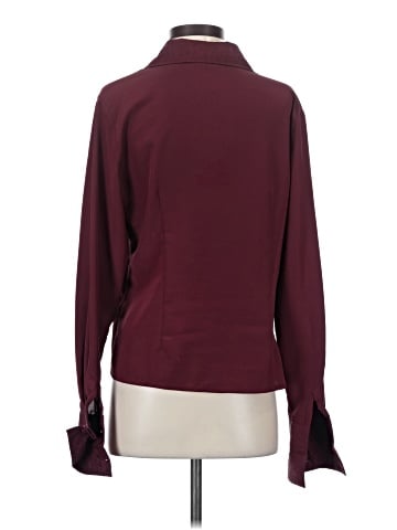 Laura Scott Long Sleeve Blouse (view 2)