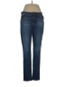 Tommy Hilfiger Solid Blue Jeans Size 6 - photo 1