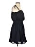 Lulus Black Cocktail Dress Size S - photo 4