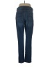 Tommy Hilfiger Solid Blue Jeans Size 6 - photo 2