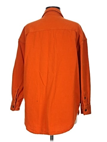 Stoic Long Sleeve Button-Down Shirt (view 2)