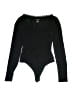 American Eagle Outfitters Black Bodysuit Size S - photo 1