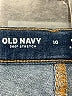 Old Navy Blue Jeans Size 10 - photo 3