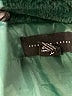 Know One Cares 100% Polyester Green Faux Fur Jacket Size L - photo 6