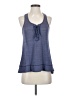 Splendid Blue Tank Top Size S - photo 1
