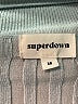 Superdown Blue Cocktail Dress Size M - photo 7