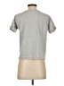 b+ab Animal Print Gray Short Sleeve T-Shirt Size S - photo 2
