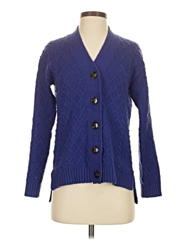 Ann Taylor Cardigan (view 1)