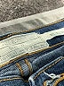 Free People Solid Blue Jeans Size 27 waist - photo 7