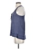 Splendid Blue Tank Top Size S - photo 5
