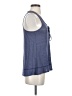 Splendid Blue Tank Top Size S - photo 4