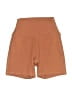 Set Active Solid Brown Athletic Shorts Size XS - photo 1