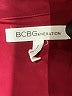 BCBGeneration Burgundy Casual Dress Size S - photo 7