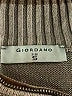 Giordano Brown Turtleneck Sweater Size S - photo 7