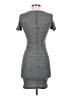 Unbranded Gray Casual Dress Size XS (estimated) - photo 2