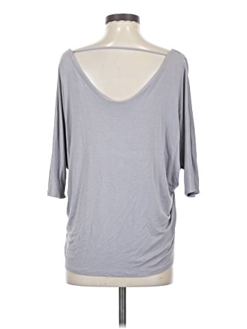 Velvet 3/4 Sleeve T-Shirt (view 2)