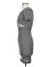 Unbranded Gray Casual Dress Size XS (estimated) - photo 5