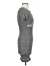 Unbranded Gray Casual Dress Size XS (estimated) - photo 4