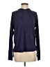 Apana Blue Pullover Hoodie Size S - photo 1