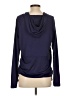 Apana Blue Pullover Hoodie Size S - photo 2