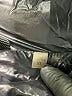 SAM 100% Nylon Stripes Black Jacket Size XL - photo 7