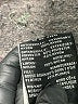 SAM 100% Nylon Stripes Black Jacket Size XL - photo 8