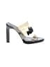 Karl Lagerfeld Paris Black Heels Size 6 1/2 - photo 1