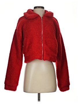 Tiger Mist Faux Fur Jacket