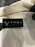 Natori Ivory 3/4 Sleeve Button-Down Shirt Size XL (estimated) - photo 7