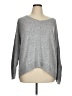 Cupio Tweed Gray Pullover Sweater Size 1X - photo 1