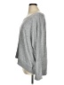 Cupio Tweed Gray Pullover Sweater Size 1X - photo 5