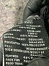 S13/NYC 100% Nylon Black Snow Jacket Size XL - photo 8
