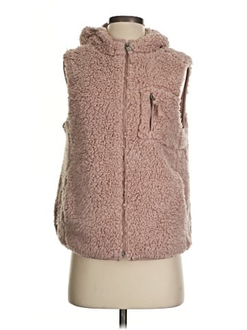 Weatherproof Faux Fur Vest (view 1)