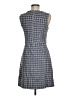 Boden Tweed Blue Casual Dress Size 6 - photo 2