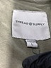 Thread & Supply 100% Lyocell Green Jacket Size L - photo 6