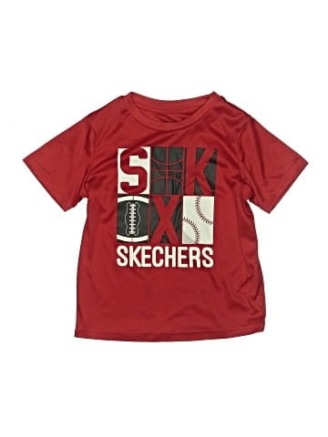Skechers Short Sleeve T-Shirt (view 1)