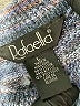 Rafaella Metallic Blue Turtleneck Sweater Size L - photo 7