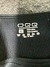 OQQ Black Bodysuit Size M - photo 3