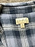 wonderly Plaid Blue Long Sleeve Button-Down Shirt Size 1X - photo 7
