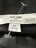 Atlein Collective 100% Polyester Black Long Sleeve Blouse Size 12 - photo 7