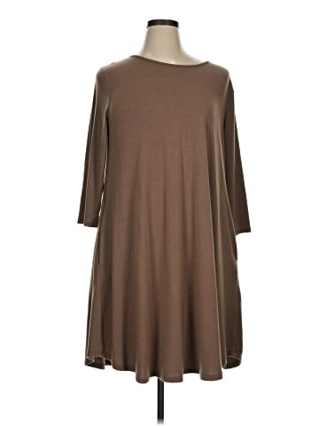 Zenana Premium Casual Dress (view 1)
