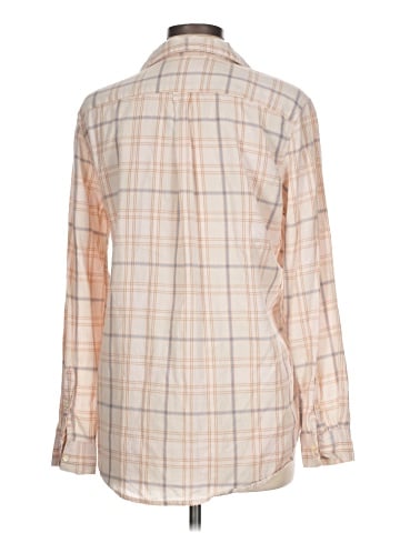 Joe Fresh Long Sleeve Button-Down Shirt (view 2)